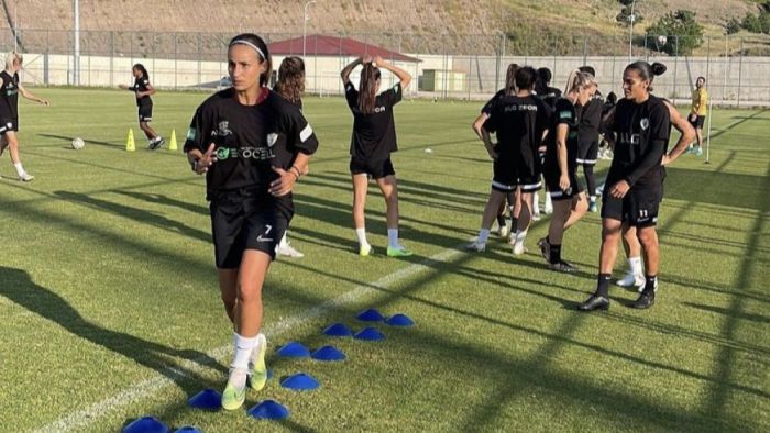 Gaziantep ALG'de Ereğli hazırlığı